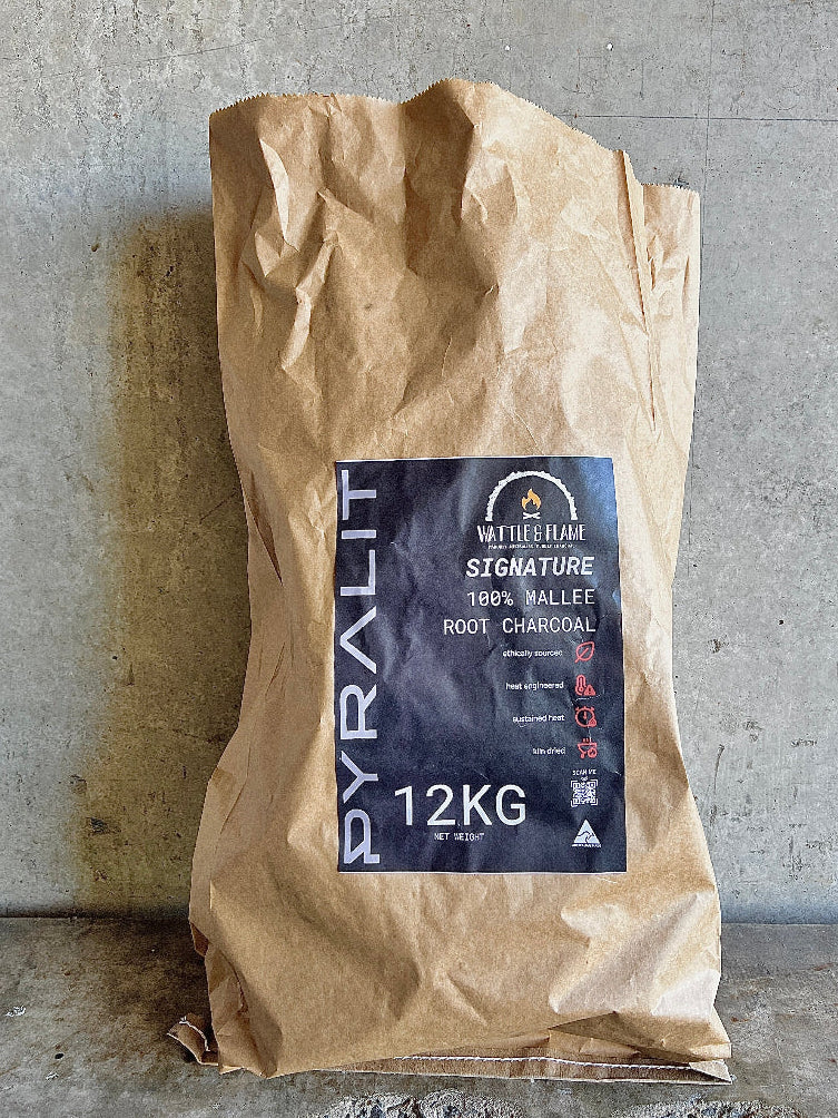 Pyralit 12kg Charcoal