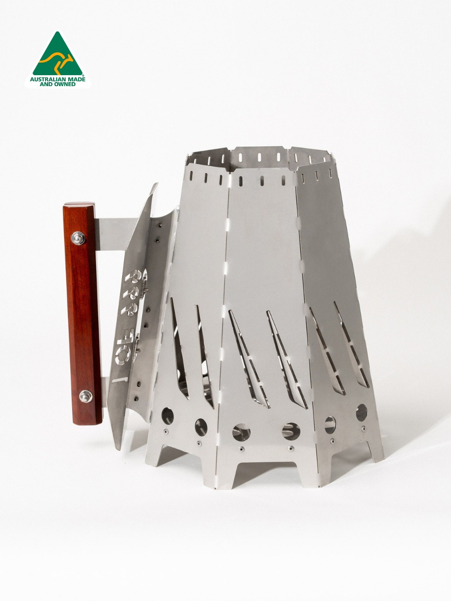 Pyralit Ignition Unit – Charcoal in Under 10 Minutes