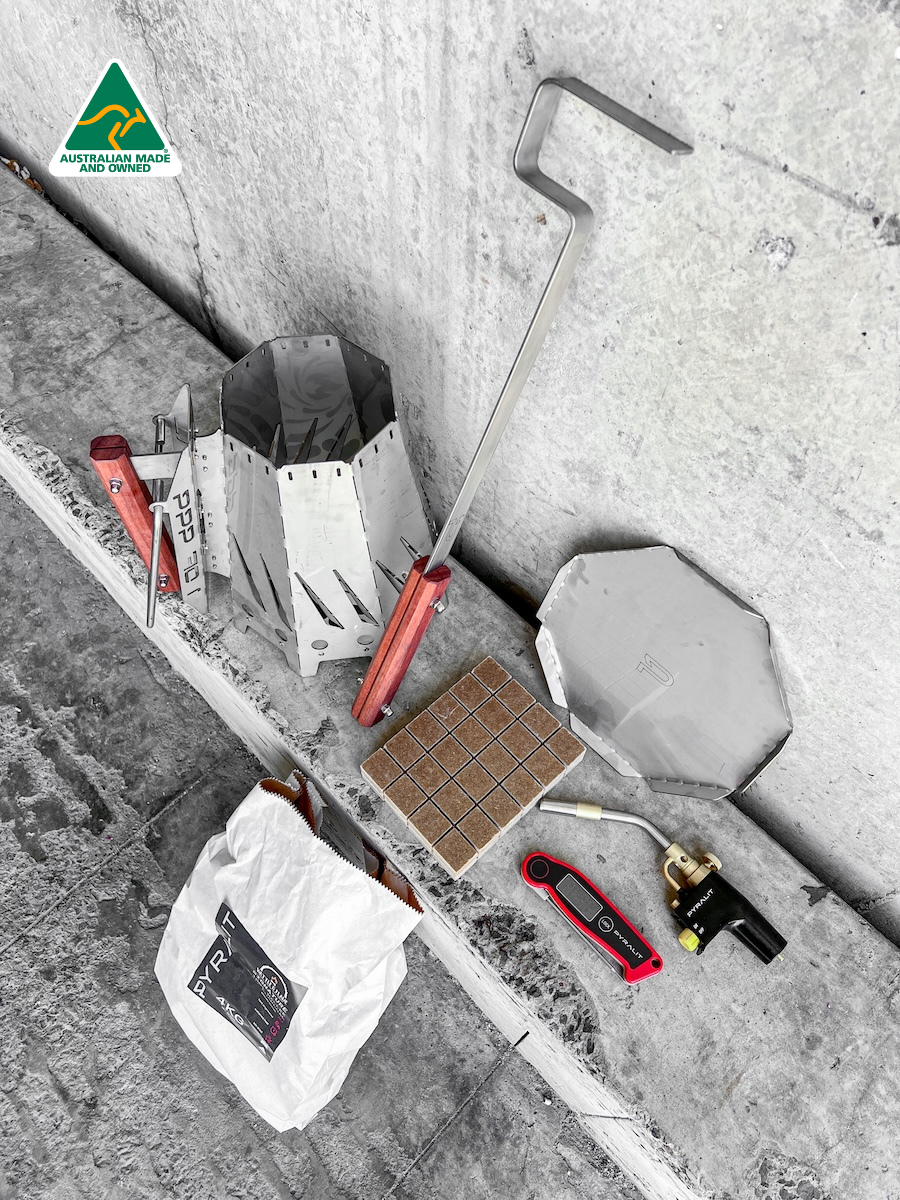 Pyralit Ultimate Bundle - All In Fire