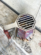 Pyralit Quick Grill Plate – Turn your ignition unit into a mini cooktop
