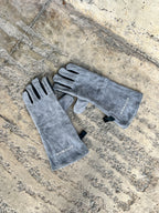 Pyralit BBQ Leather Gloves – Handle the Heat