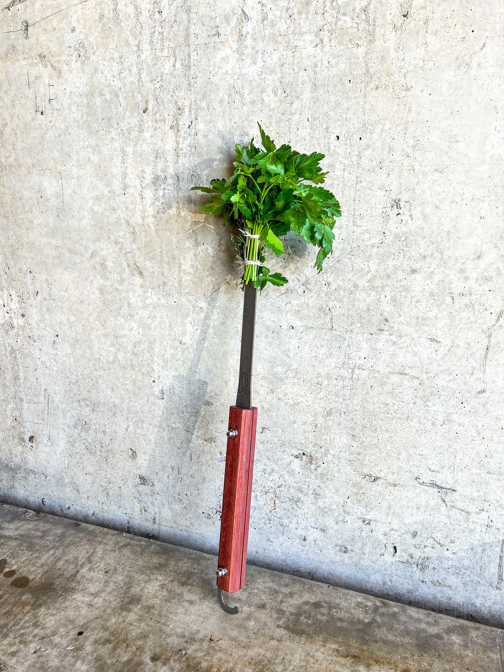 Pyralit Herb Basting Brush Large – Built for Open Fire Basting