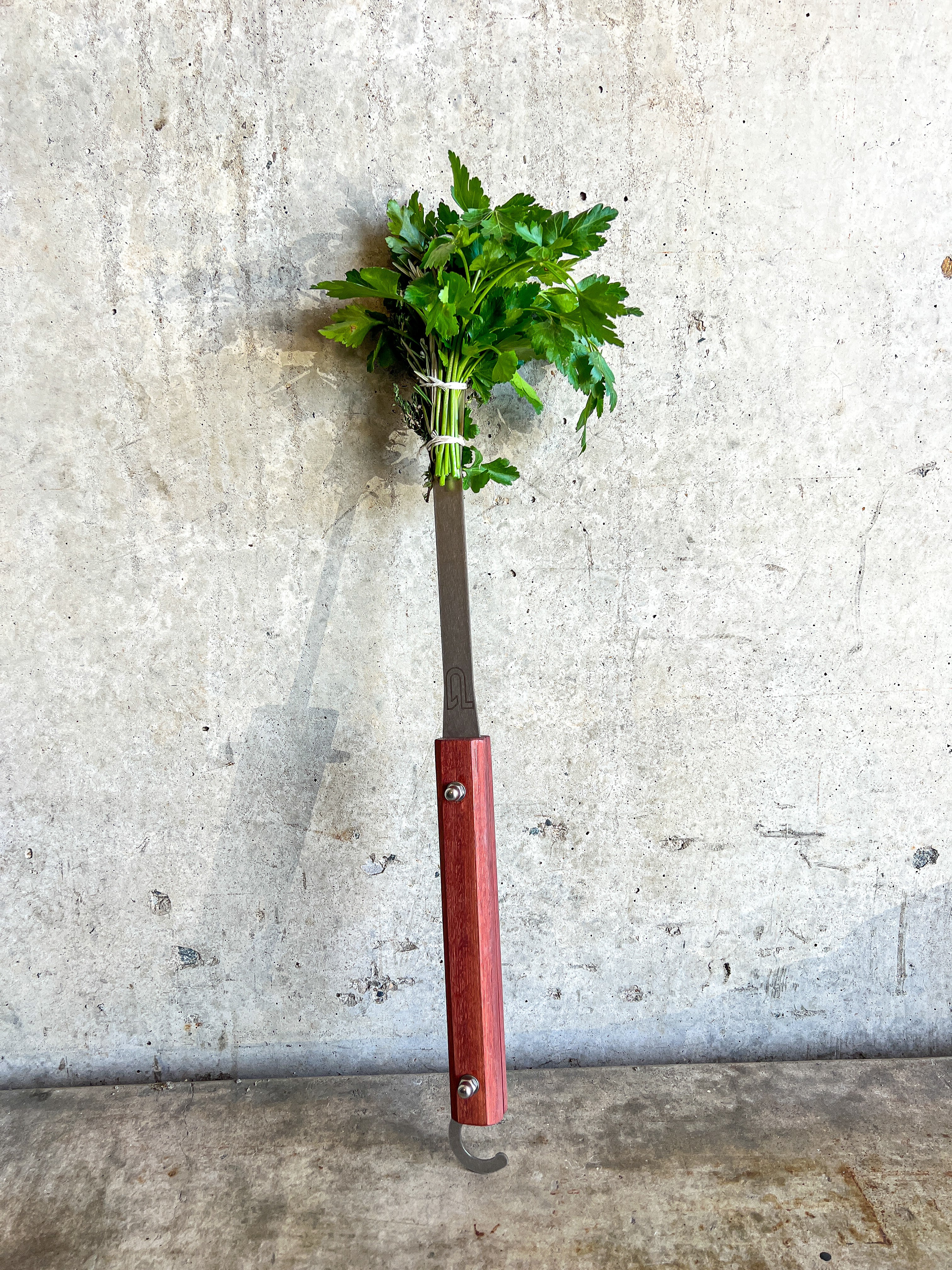 Pyralit Herb Basting Brush Large – Built for Open Fire Basting