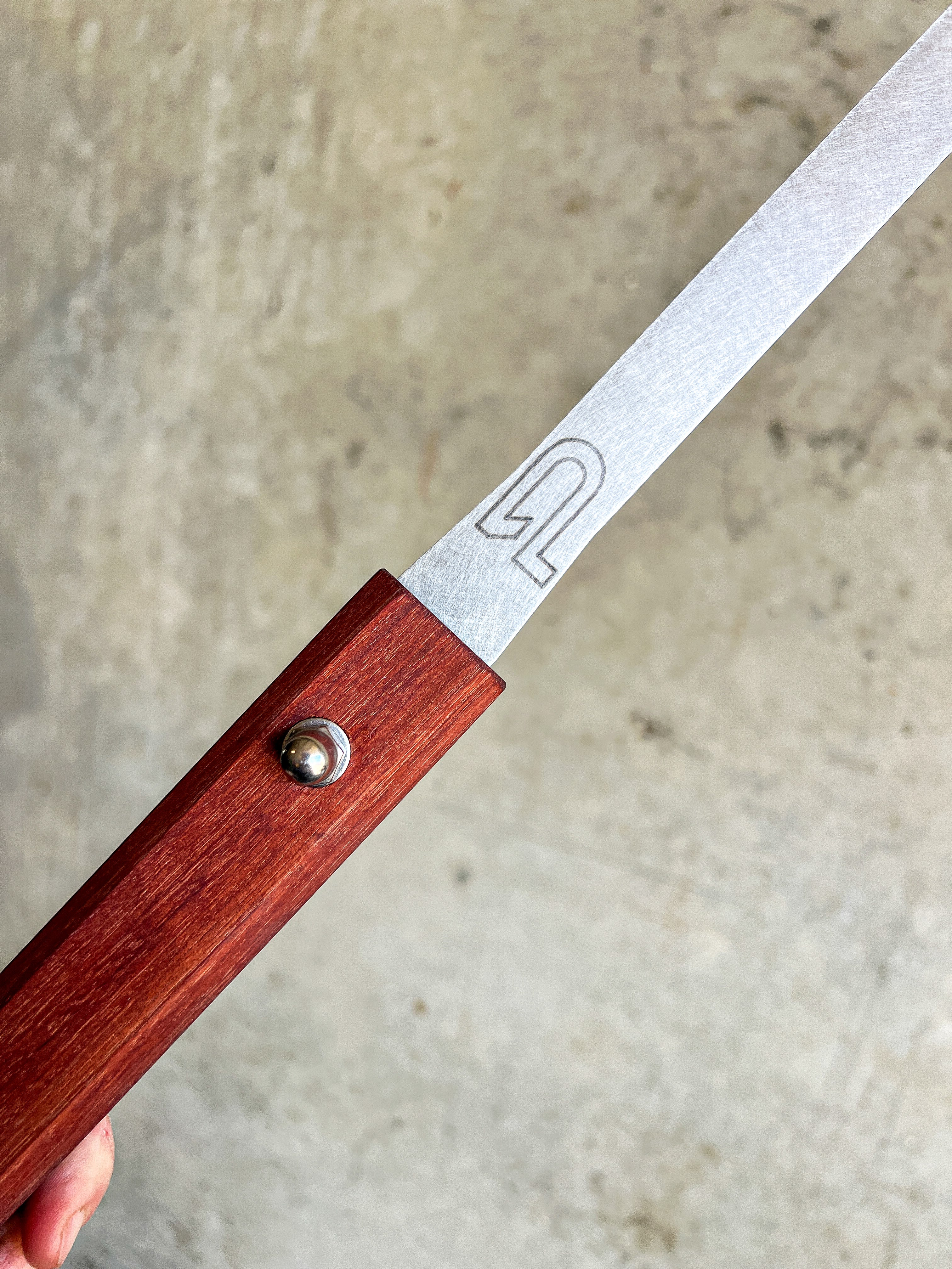 Pyralit Herb Basting Brush Large – Built for Open Fire Basting