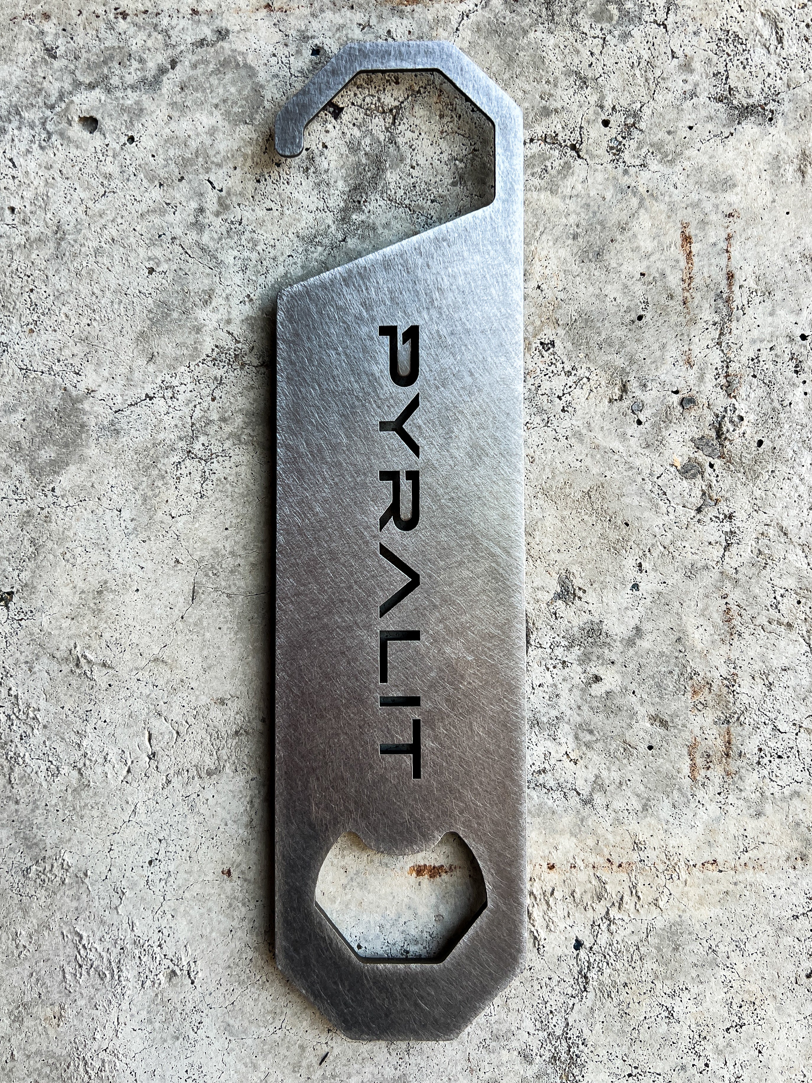Pyralit Bottle Opener