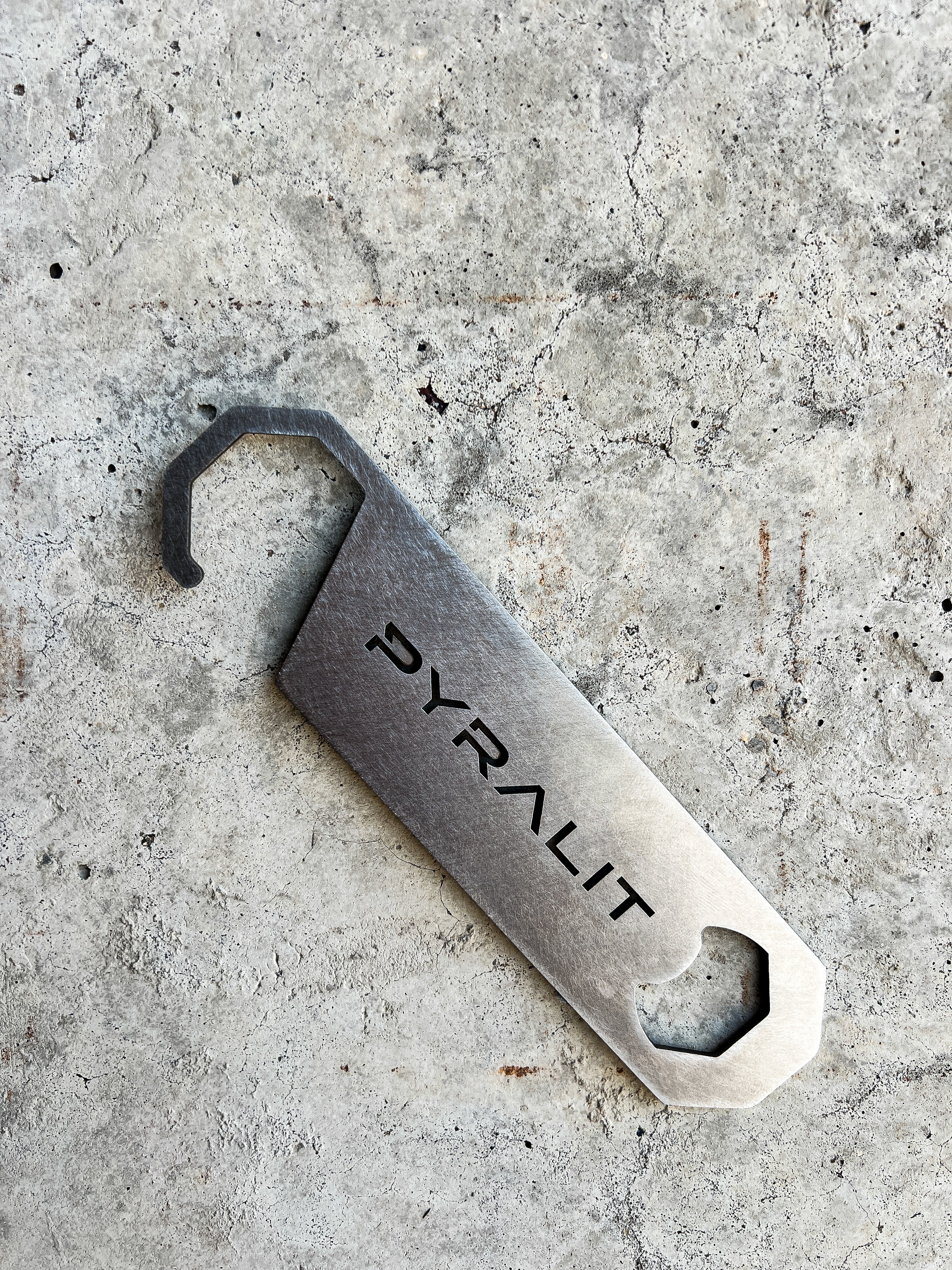 Pyralit Bottle Opener