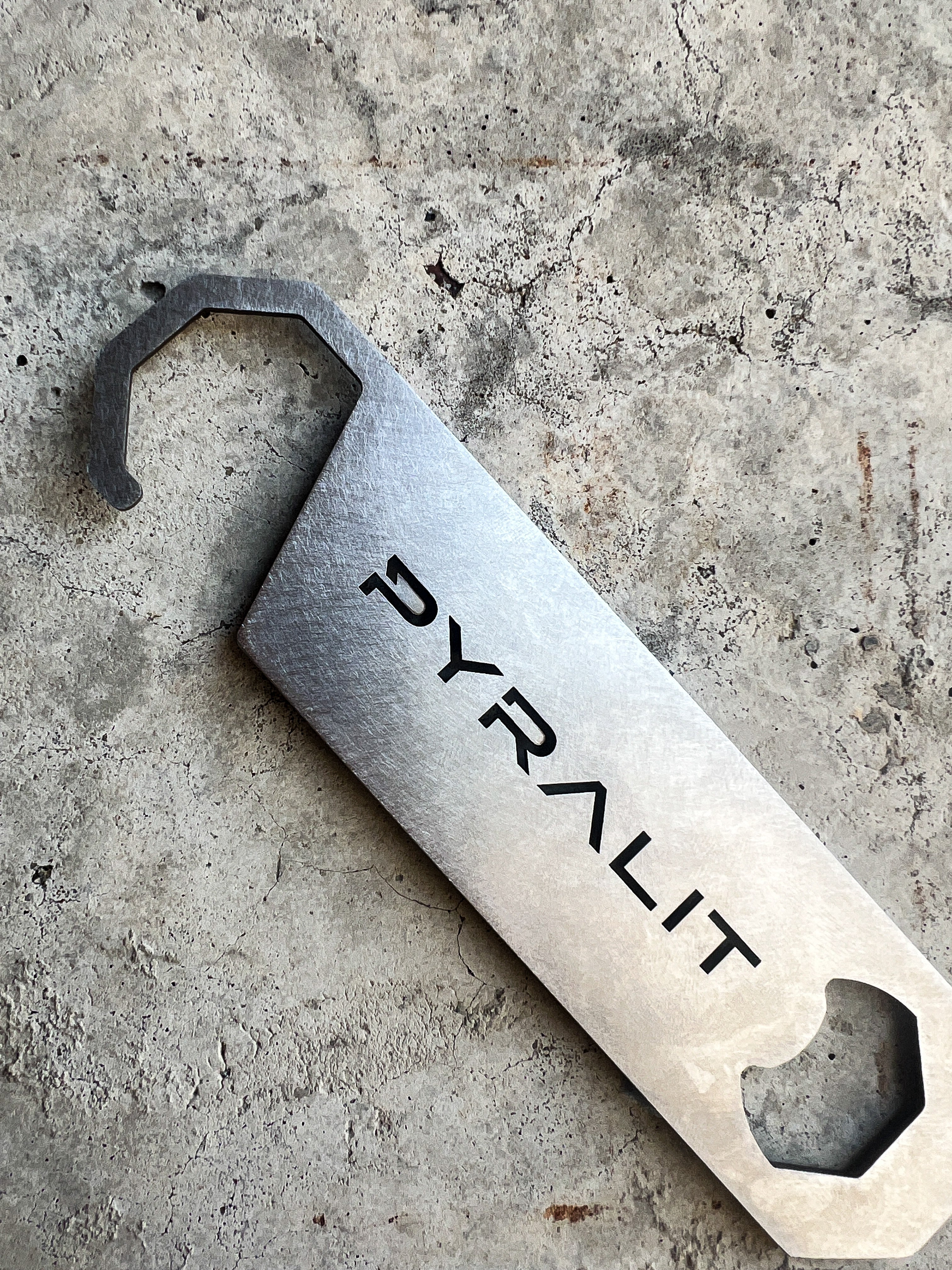 Pyralit Bottle Opener
