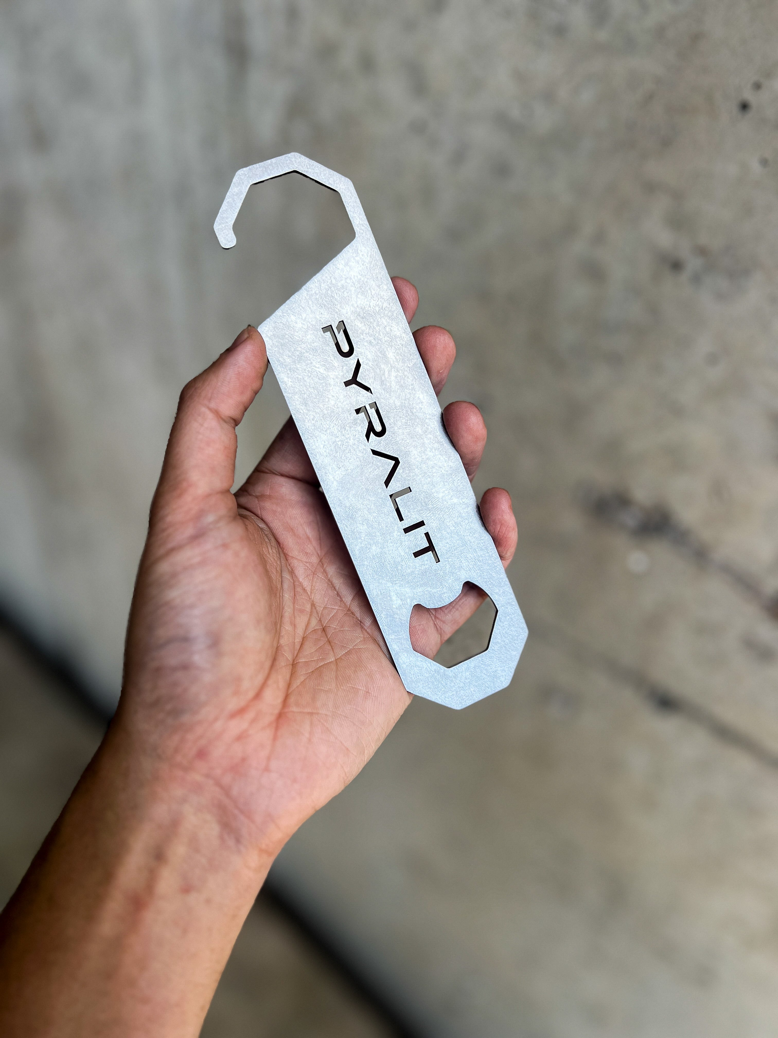 Pyralit Bottle Opener