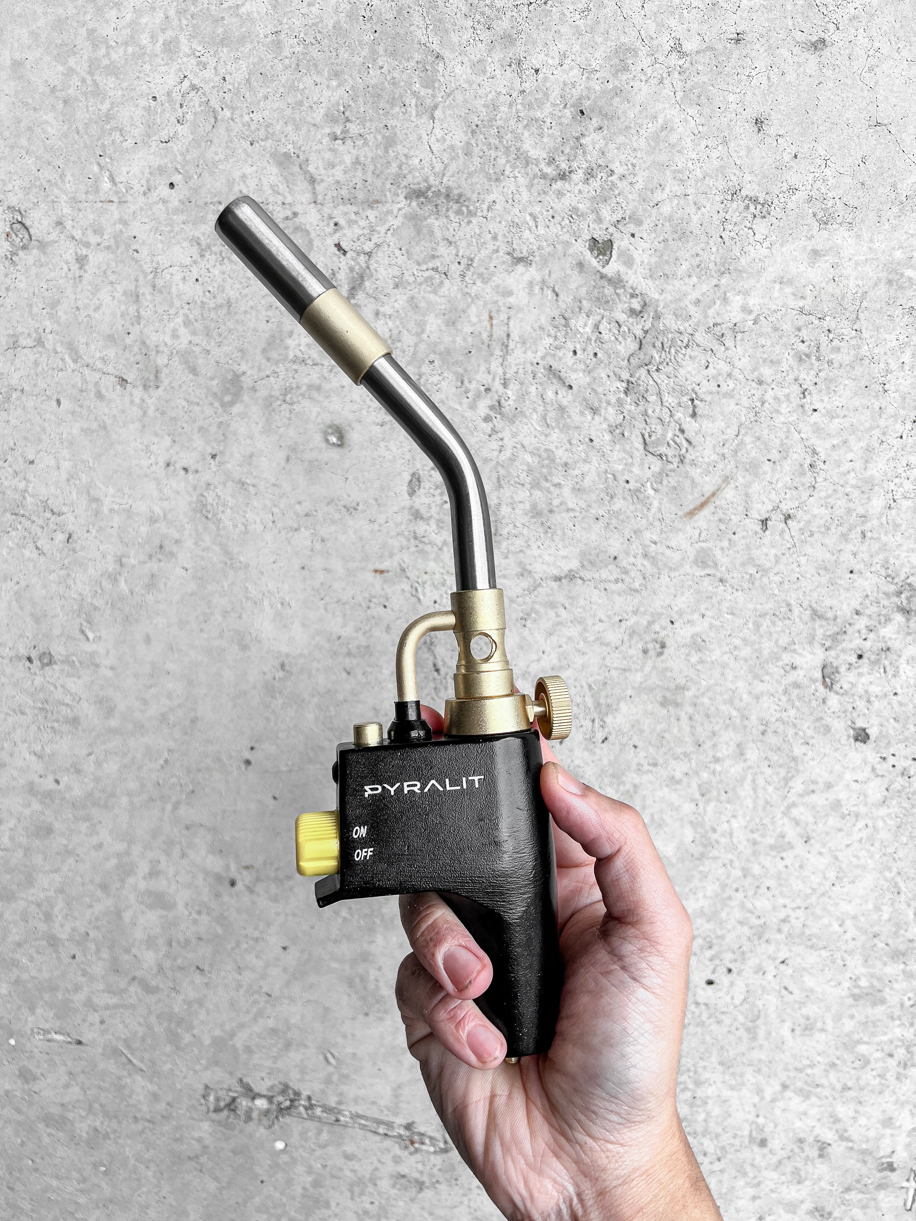 Pyralit Adjustable Torch