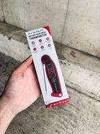 Pyralit Instant Read Thermometer – Check Once. Cook Right