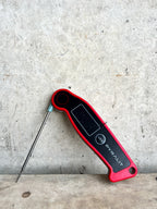 Pyralit Instant Read Thermometer – Check Once. Cook Right