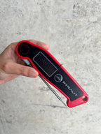 Pyralit Instant Read Thermometer – Check Once. Cook Right