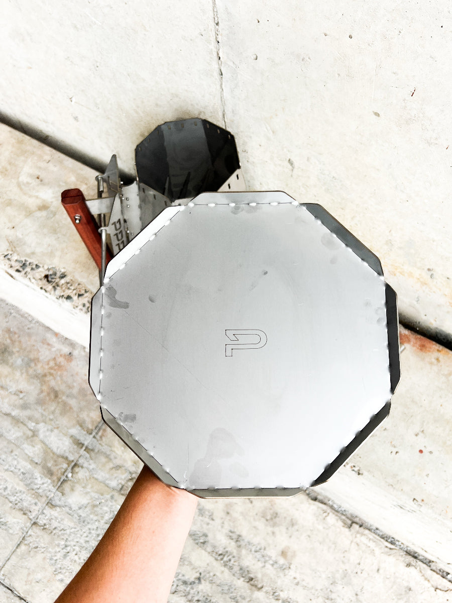 Pyralit Precision Fire Bundle – Full Control from Spark to Serve.