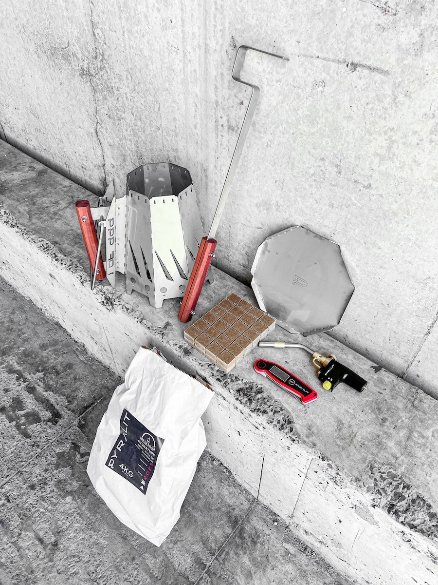 Pyralit Ultimate Bundle - All In Fire