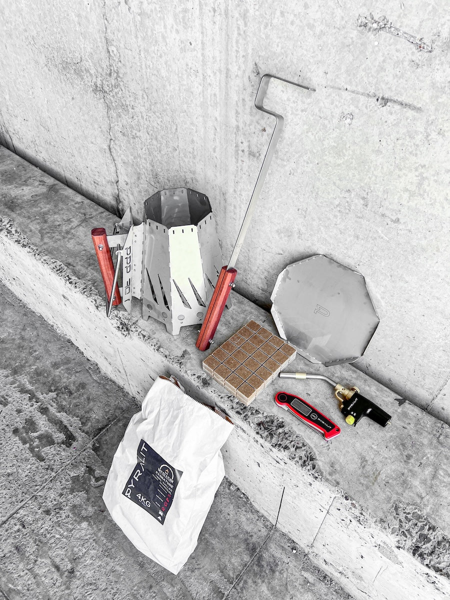 Pyralit Ultimate Bundle - All In Fire