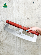 Pyralit Pizza Slicer – Heavy Duty. Razor Clean Cuts.