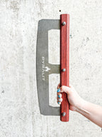 Pyralit Pizza Slicer – Heavy Duty. Razor Clean Cuts.