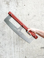 Pyralit Pizza Slicer – Heavy Duty. Razor Clean Cuts.
