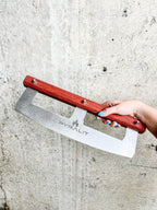 Pyralit Pizza Slicer – Heavy Duty. Razor Clean Cuts.