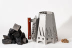 Pyralit Founder’s Edition Bundle – Load. Light. Cook Sooner