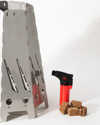 Pyralit Fire Starters – Light Fast. Burn Clean