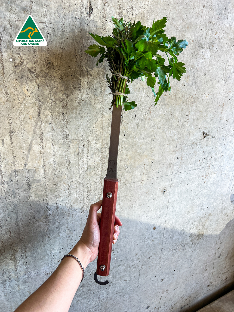 Pyralit Herb Basting Brush Large – Built for Open Fire Basting