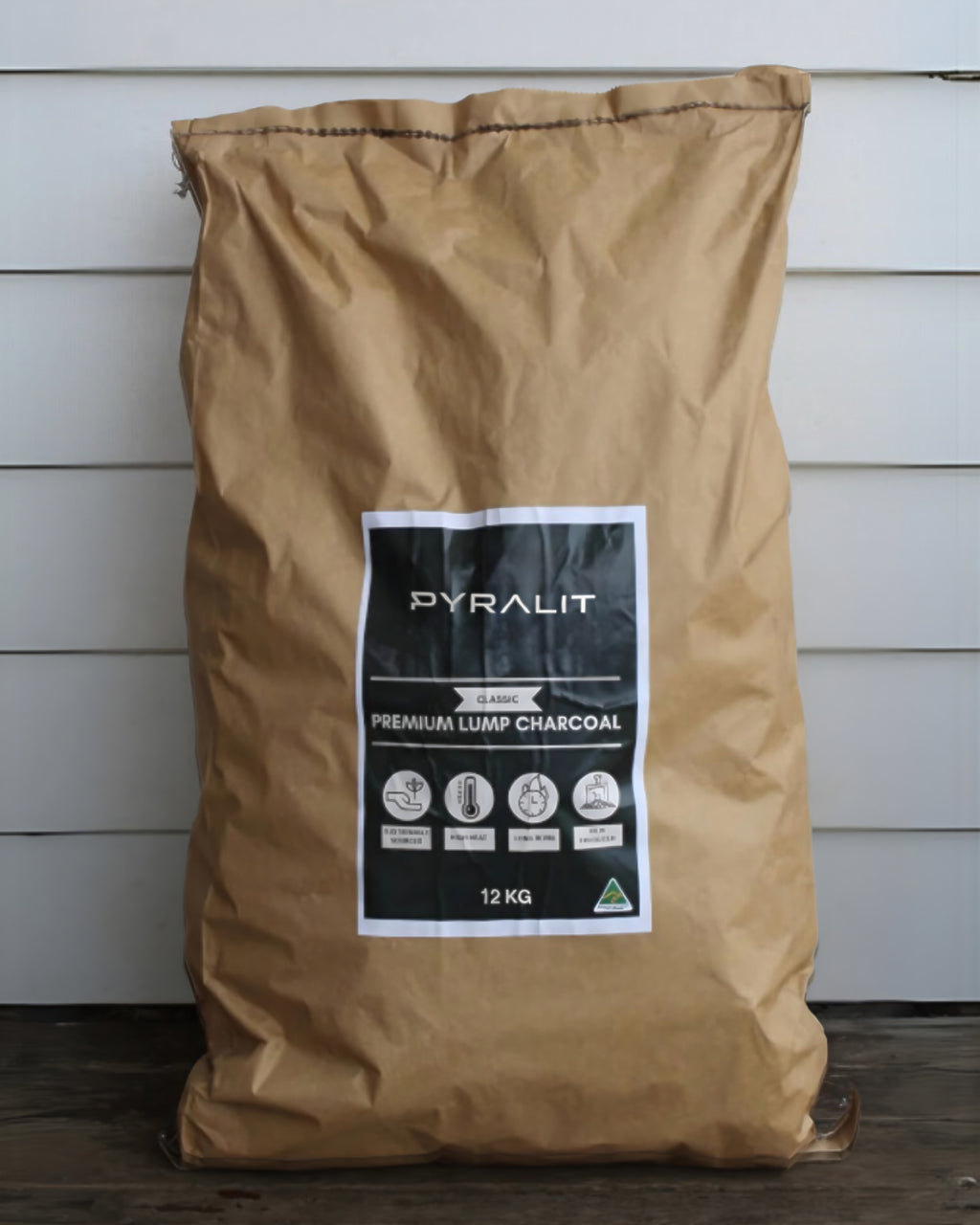 100% Mallee Root Charcoal