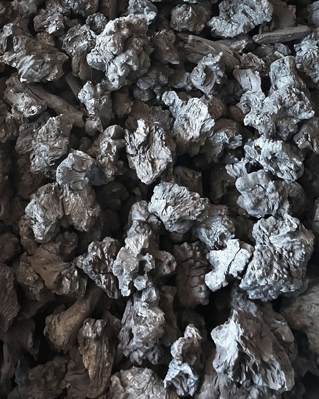 100% Mallee Root Charcoal
