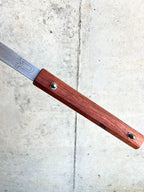 poker with handle and logo